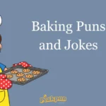 Baking Puns And Jokes