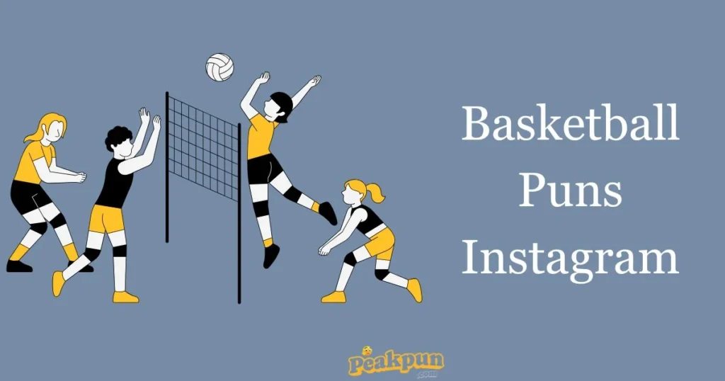Basketball Puns Instagram