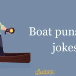 Boat Puns And Jokes