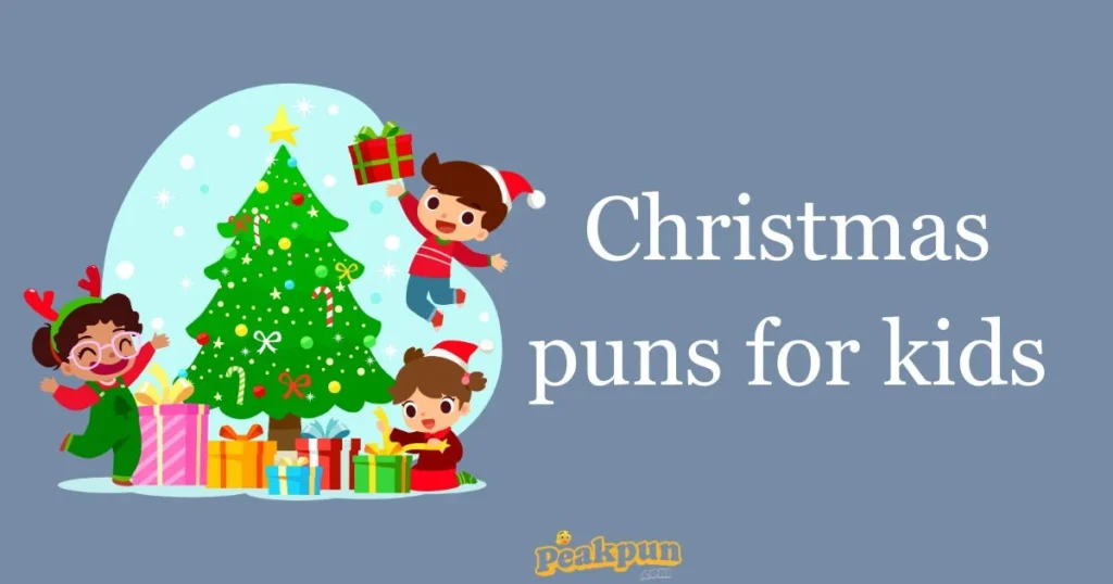 Christmas Puns For Kids