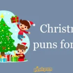 Christmas Puns For Kids