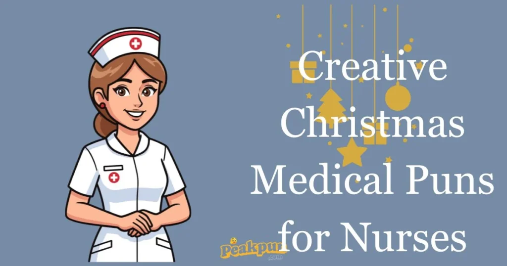 Creative Christmas Medical Puns