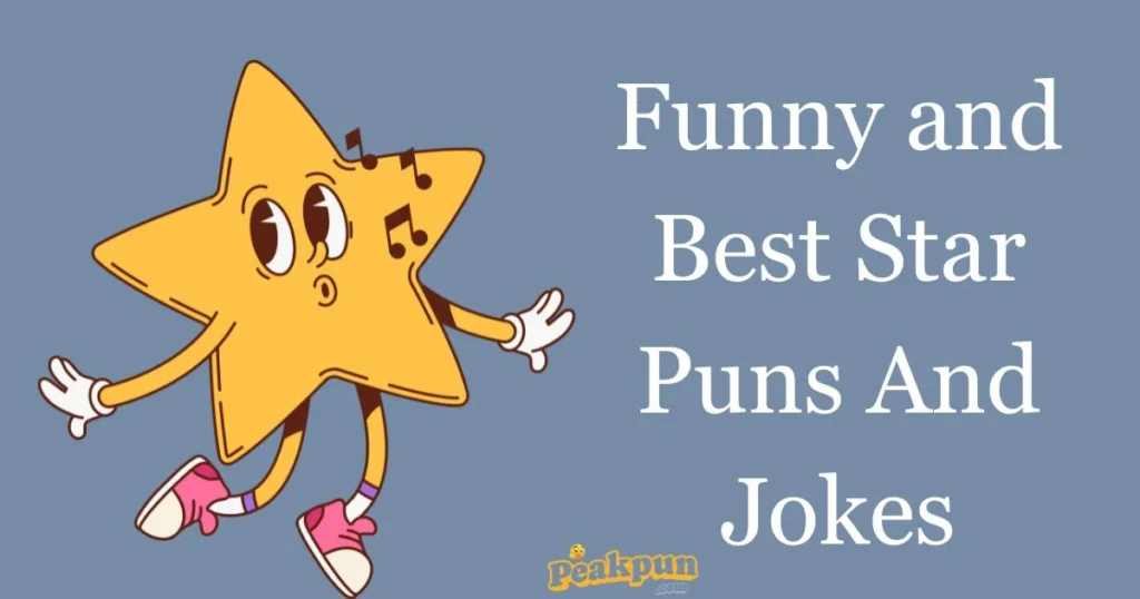 Funny And Best Star Puns And Jokes