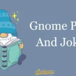 Gnome Puns And Jokes