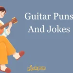 Guitar Puns And Jokes