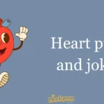 Heart Puns And Jokes