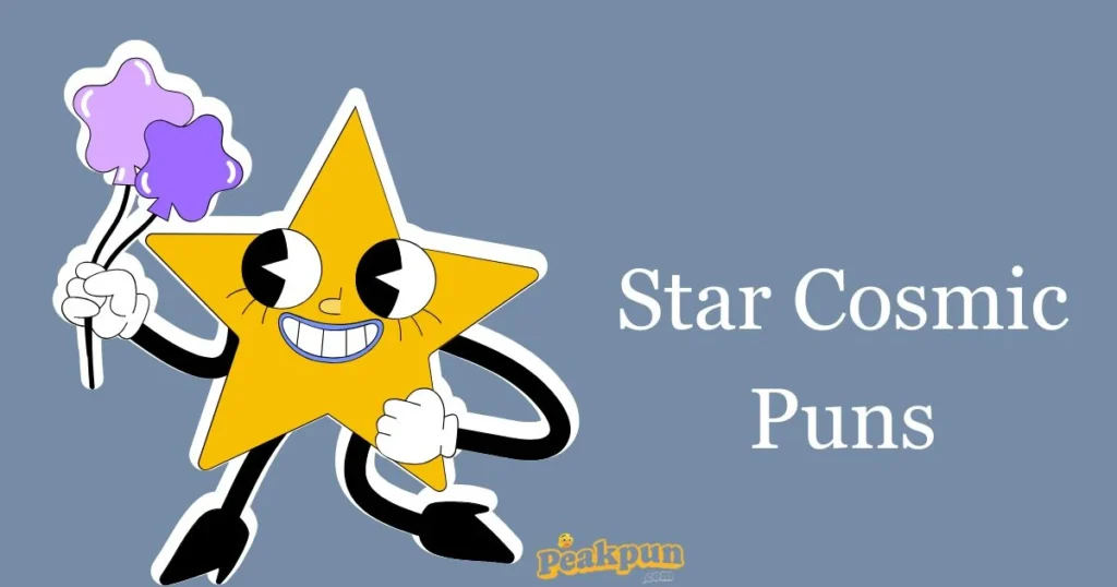 Star Cosmic Puns