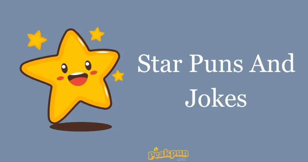 Star Puns And Jokes