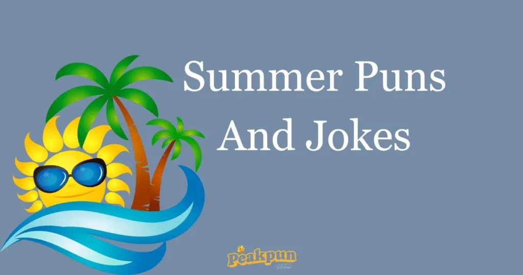 Summer Puns And Jokes