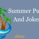 Summer Puns And Jokes
