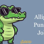 Alligator Puns And Jokes