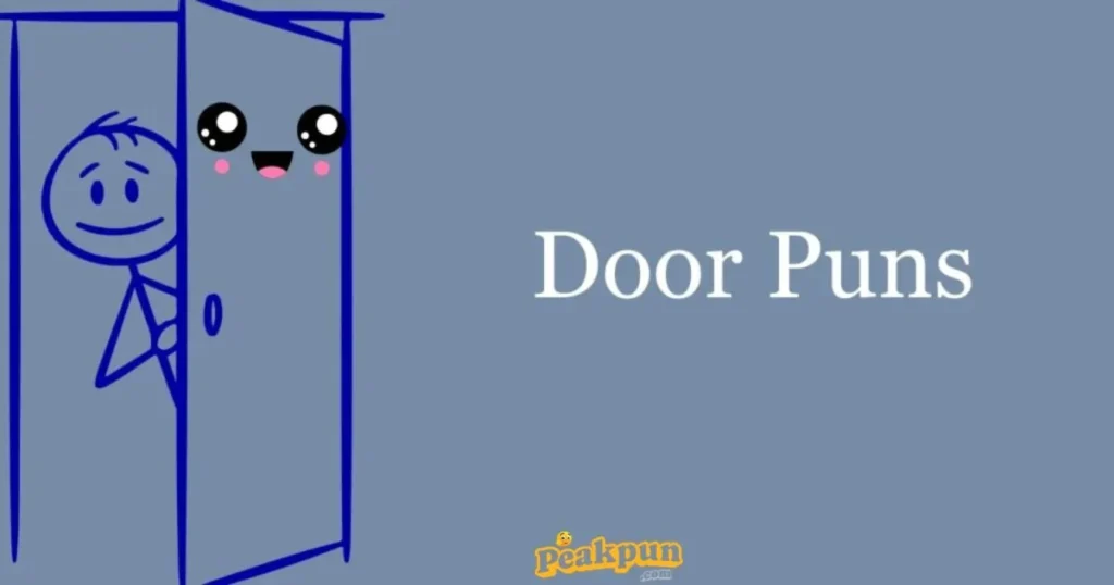Best Door Pun