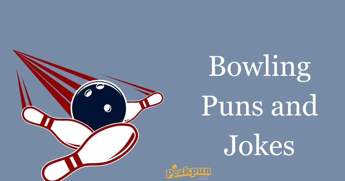 Bowling Puns And Jokes