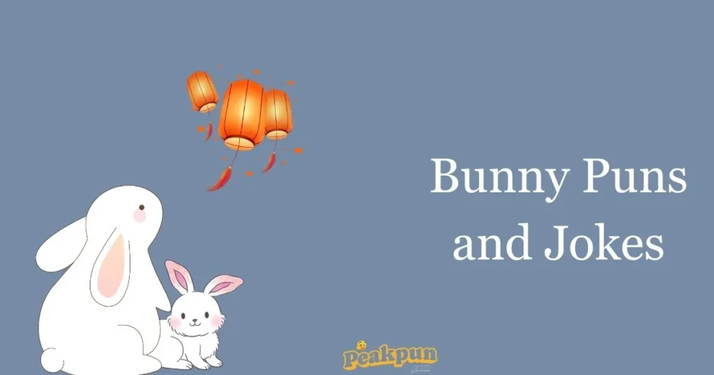 Bunny Puns And Jokes