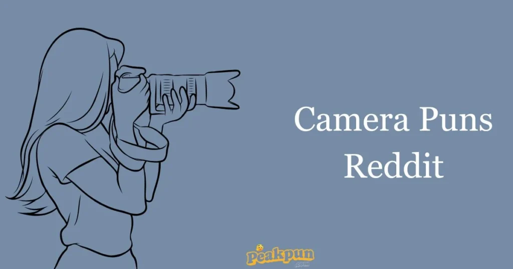 Camera Puns Reddit
