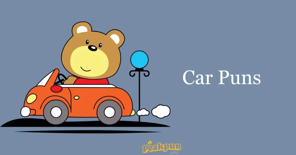Car Puns