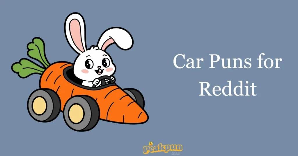 Car Puns For Reddit