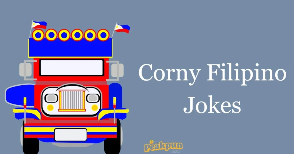 Corny Filipino Jokes