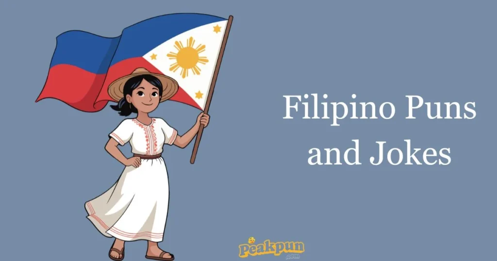 Filipino Puns And Jokes