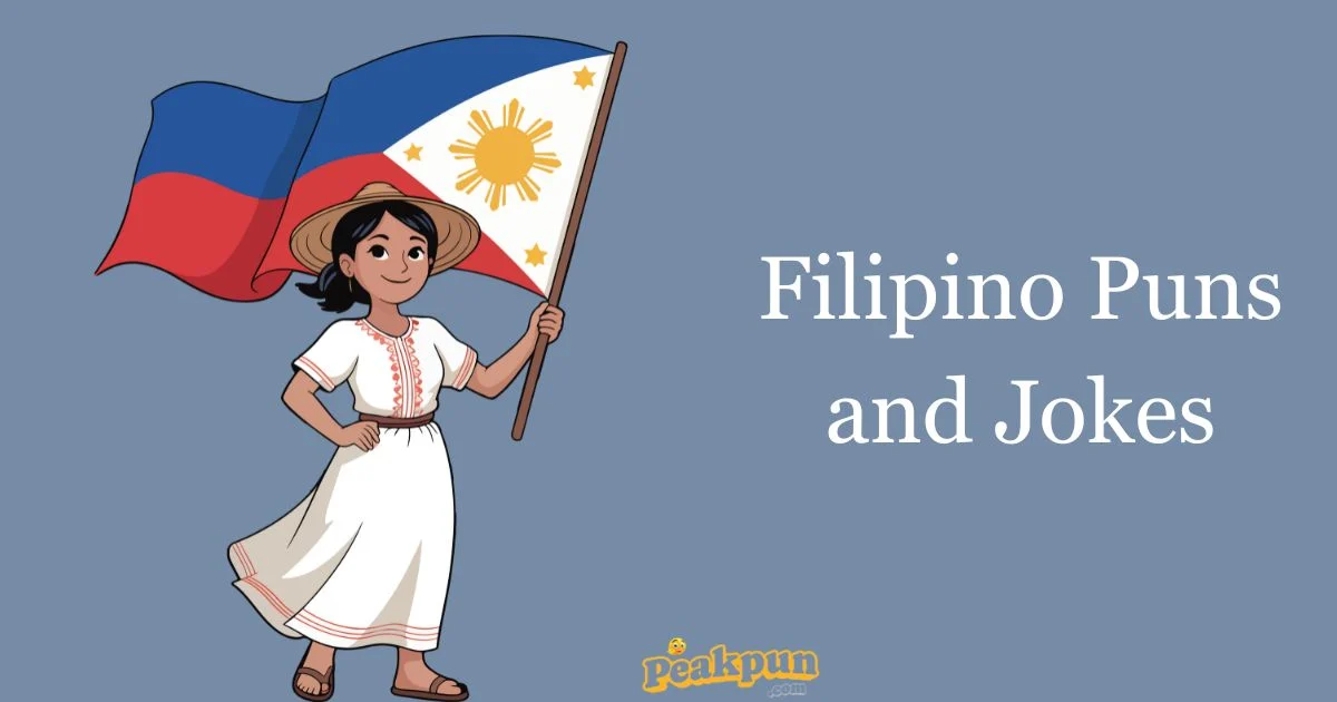 Filipino Puns And Jokes