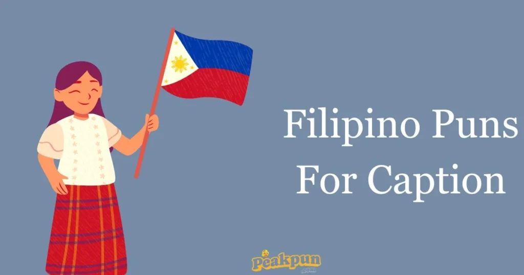 Filipino Puns For Caption