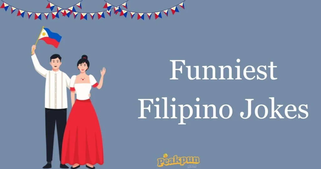Funniest Filipino Jokes