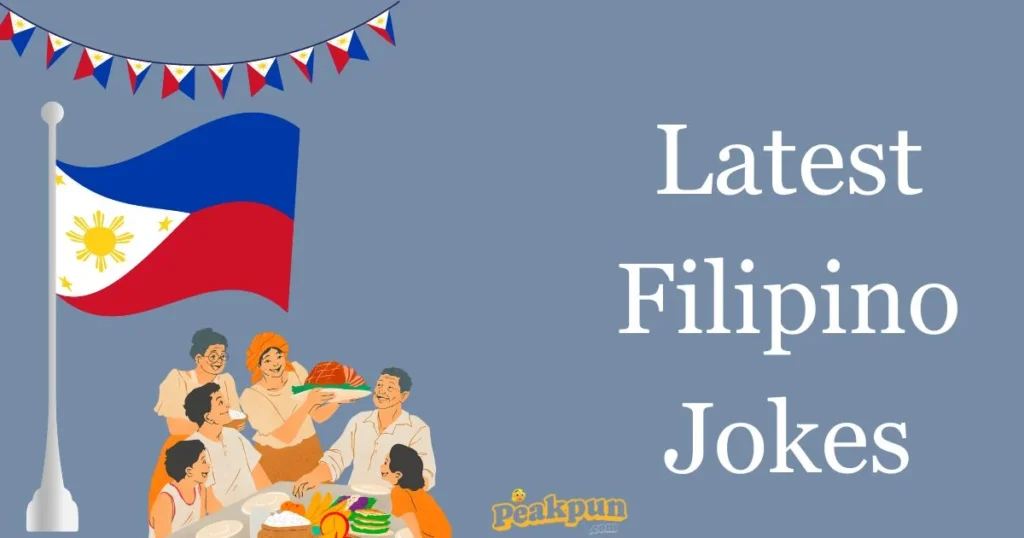 Latest Filipino Jokes