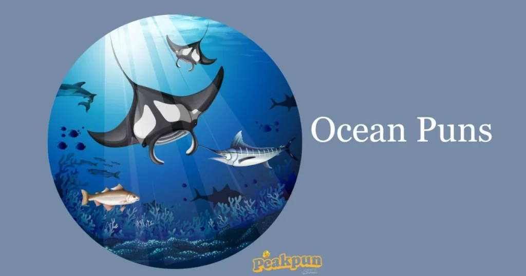 Ocean Puns