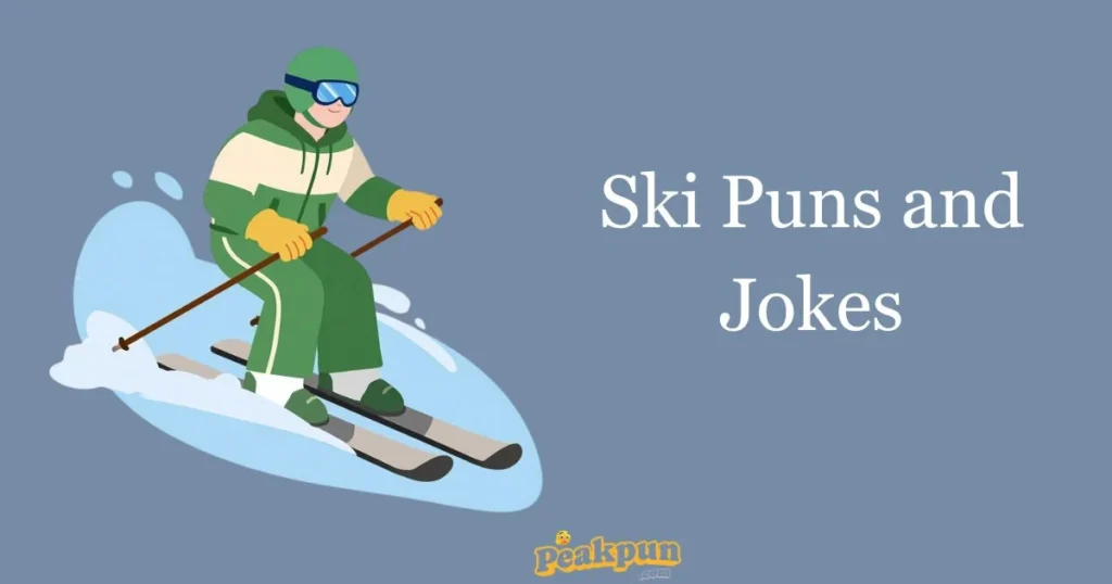 Ski Puns And Jokes
