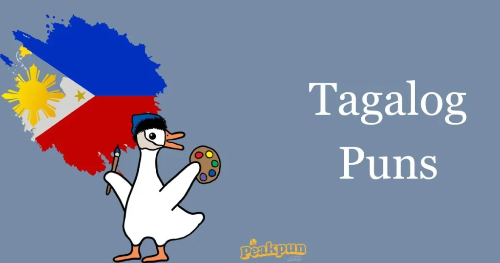 Tagalog Puns