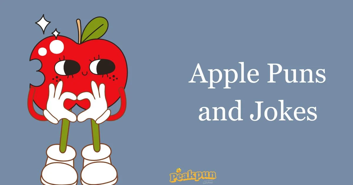 Apple Puns And Jokes