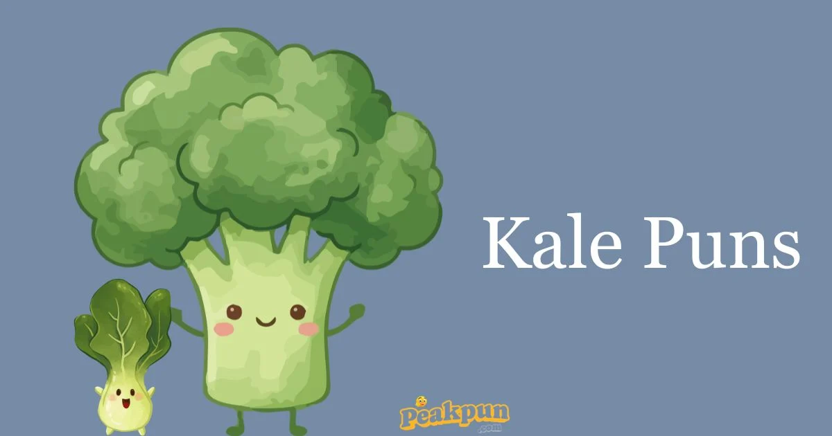 Kale Puns