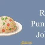 Rice Puns And Joke 1