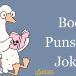 Book Puns And Jokes