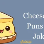 Cheesecake Puns And Jokes