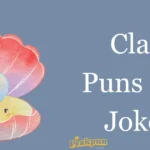 Clam Puns And Jokes