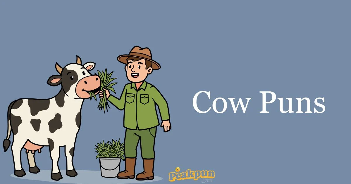 Cow Puns