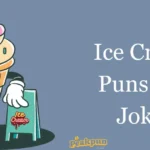 Ice Cream Puns And Jokes