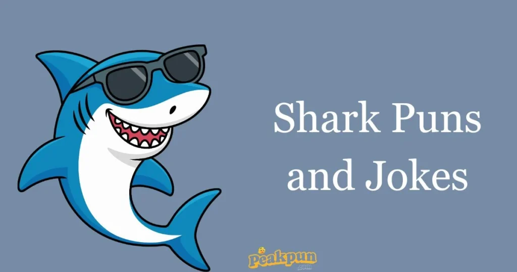 Shark Puns And Jokes