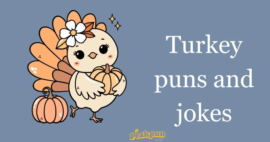 Turkey Puns And Jokes