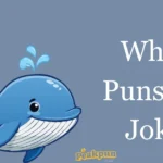 Whale Puns And Jokes