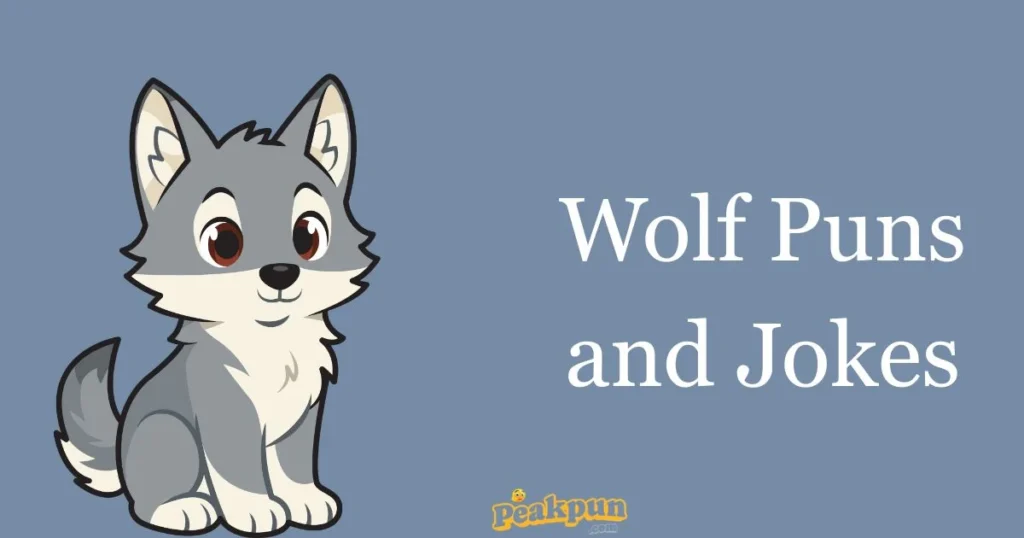 Wolf Puns And Jokes