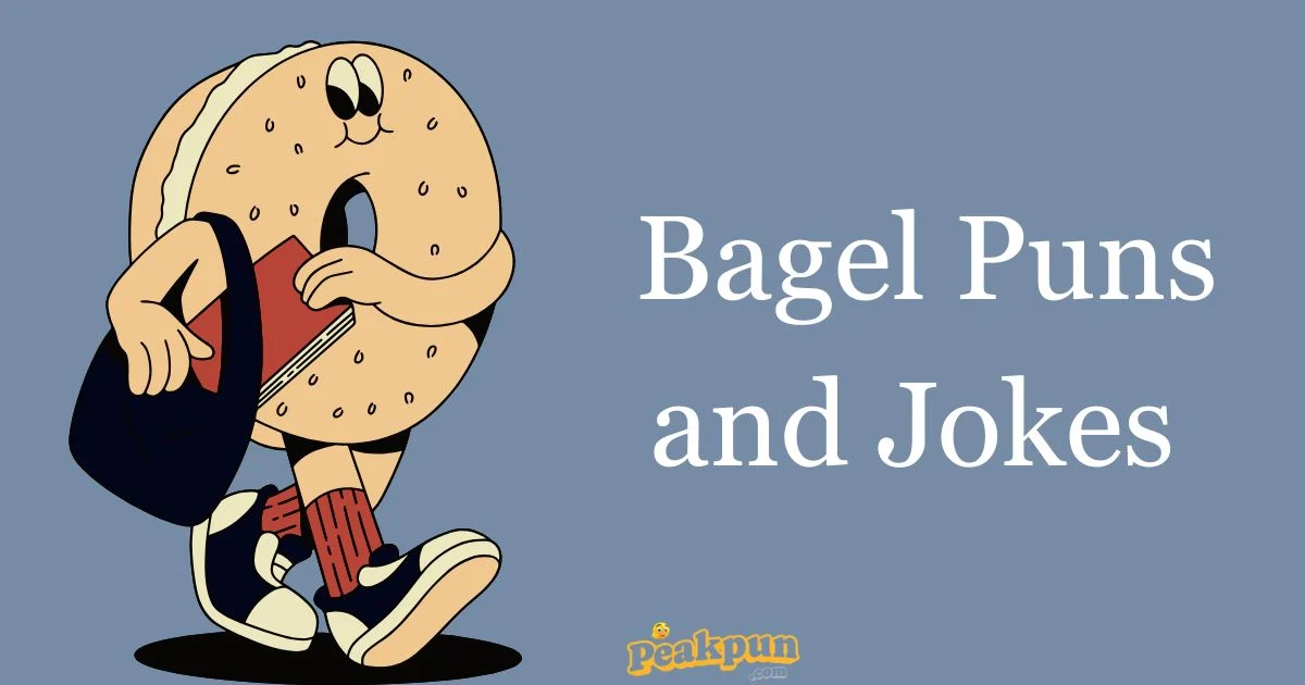 Bagel Puns And Jokes