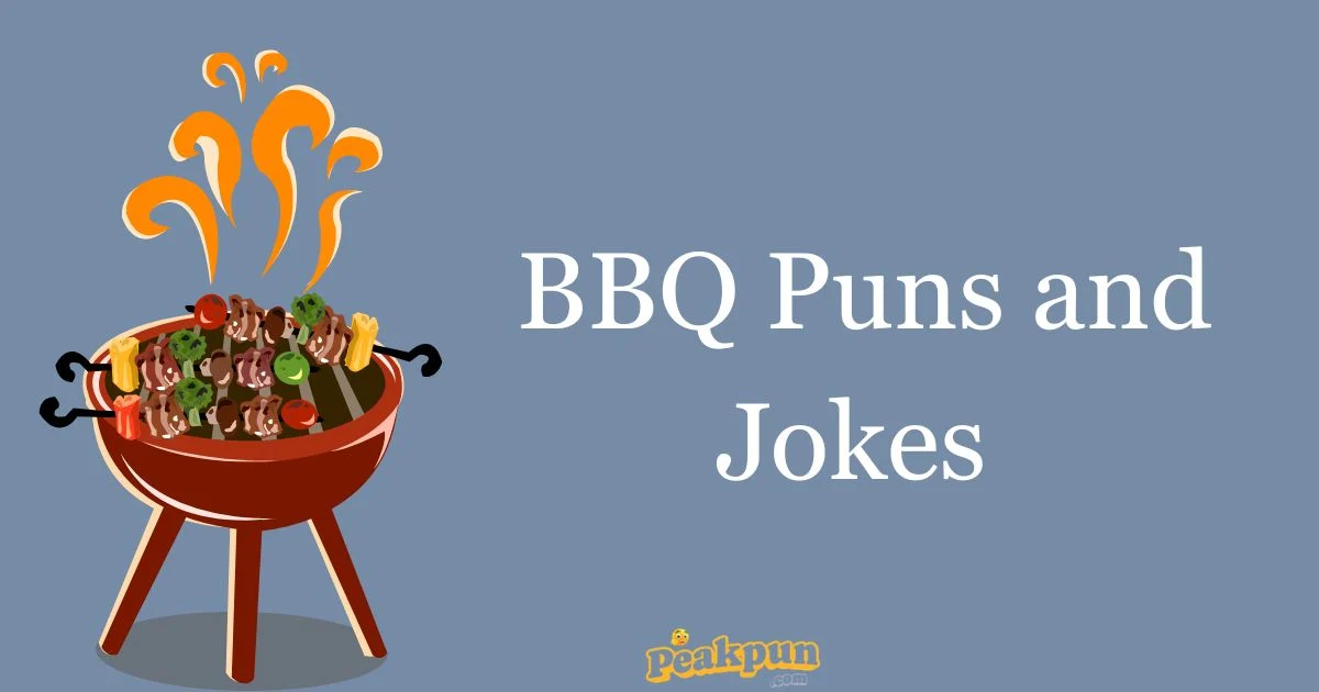 Bbq Puns And Jokes