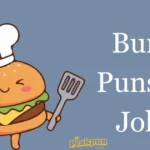 Burger Puns And Jokes