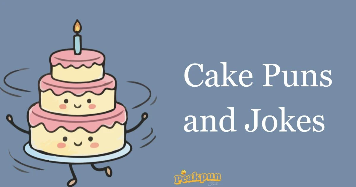 Cake Puns And Jokes 1 1
