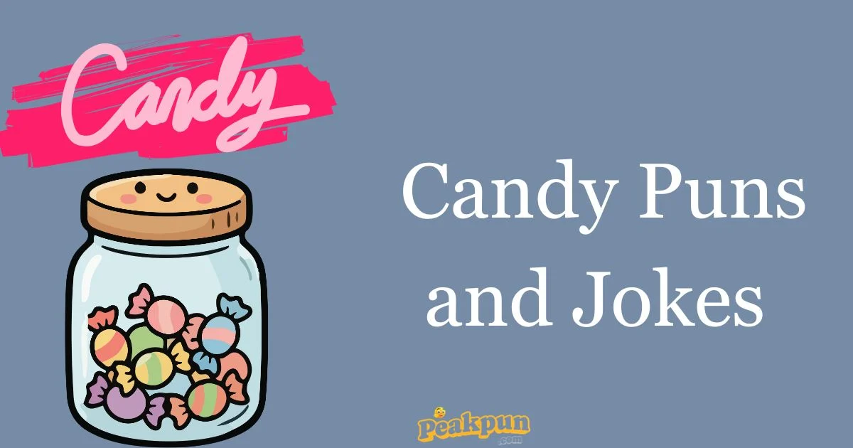 Candy Puns And Jokes 1