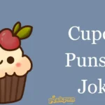 Cupcake Puns And Jokes