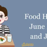 Food Holiday June Puns And Jokes