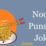 Noodle Puns And Jokes